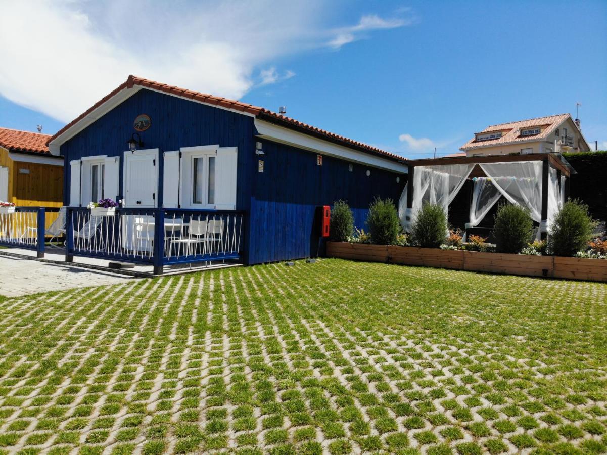 Cabanas De Vendaval Malpica Εξωτερικό φωτογραφία