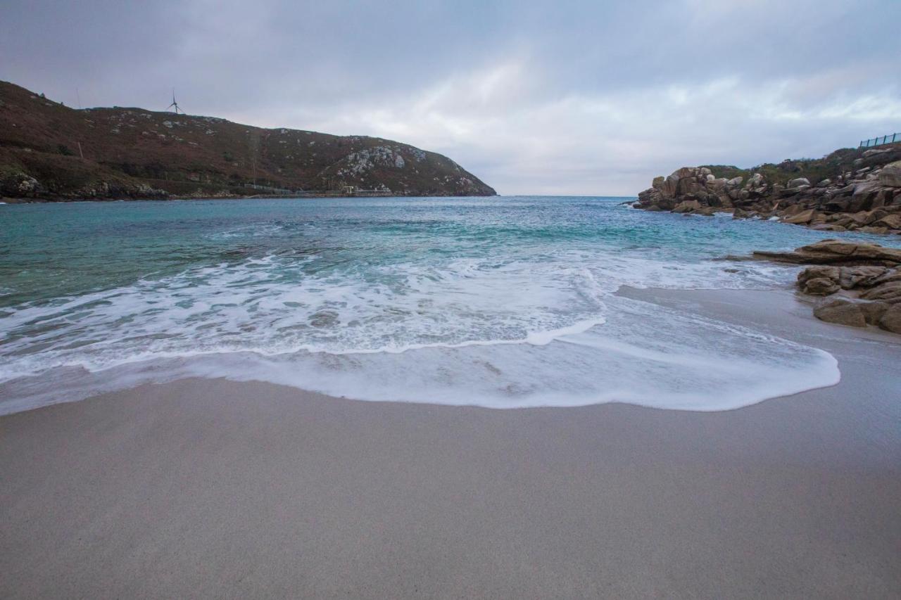 Cabanas De Vendaval Malpica Εξωτερικό φωτογραφία