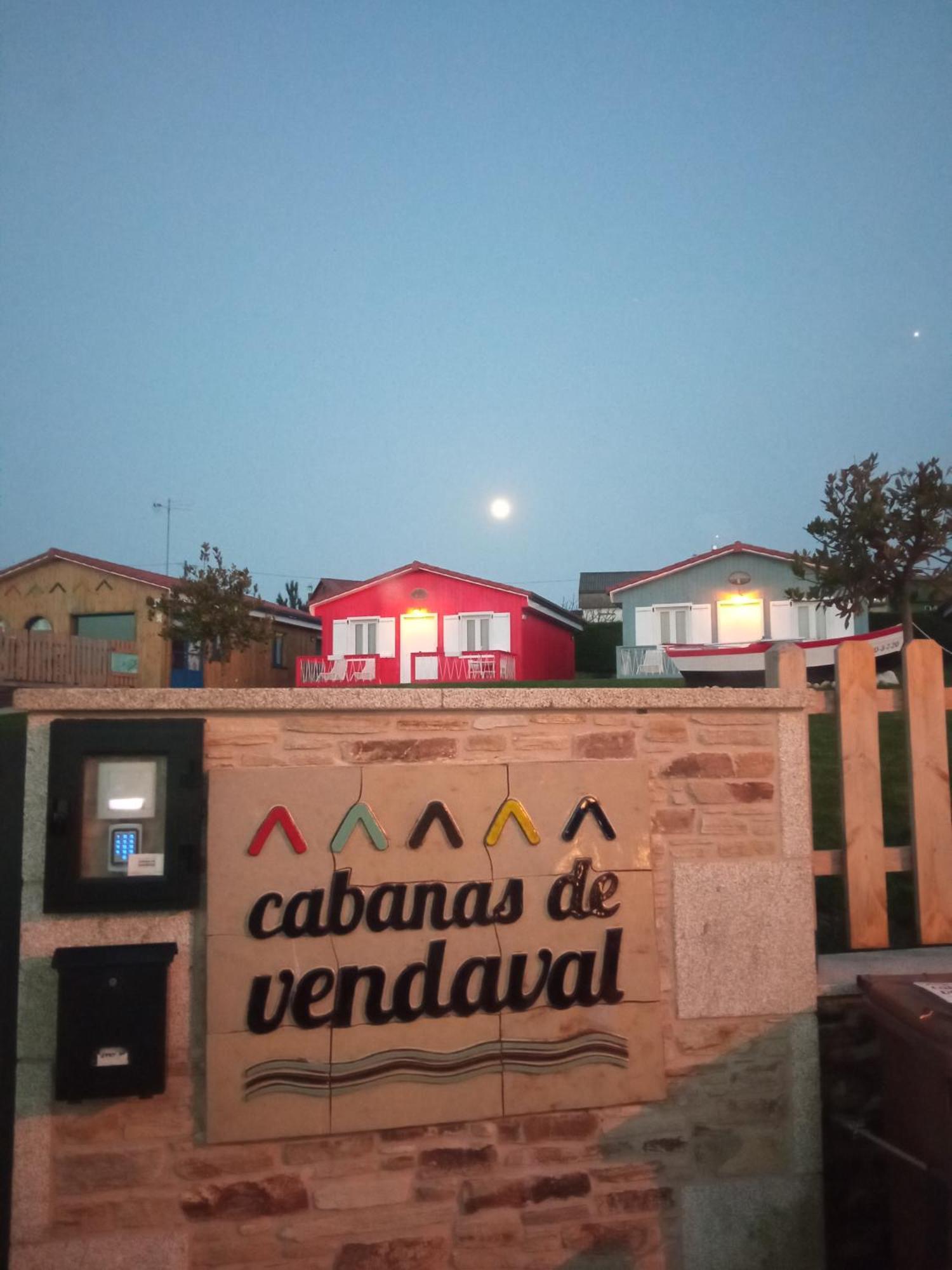Cabanas De Vendaval Malpica Εξωτερικό φωτογραφία